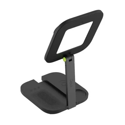 Goui Ultimate Mirror +  Wireless Charger+ Speaker + Lamp